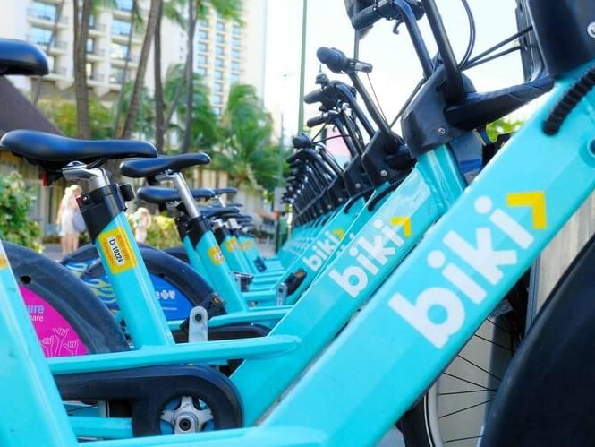 Biki bikes