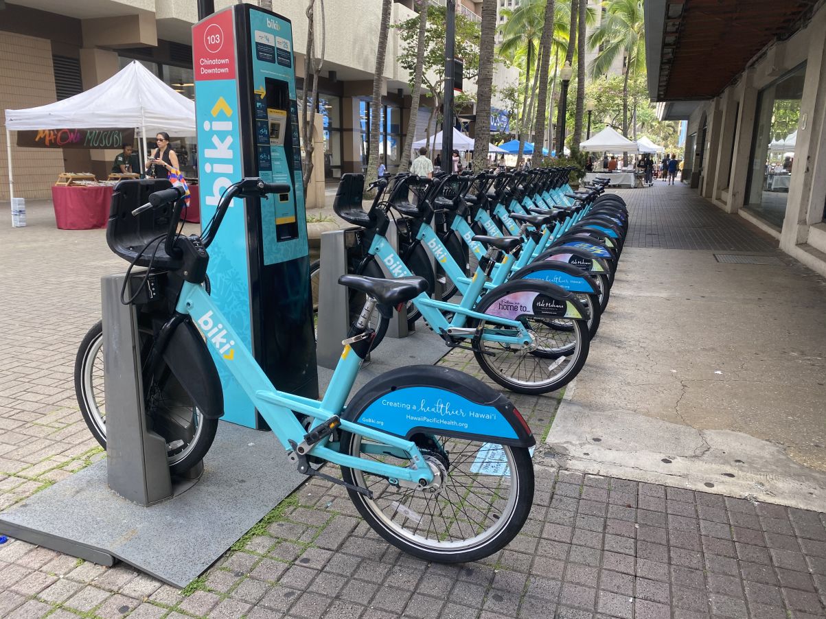 Biki station